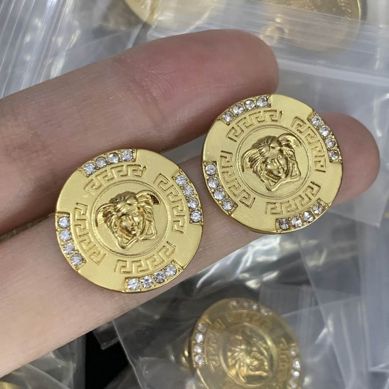 Versace earring 06lyx66